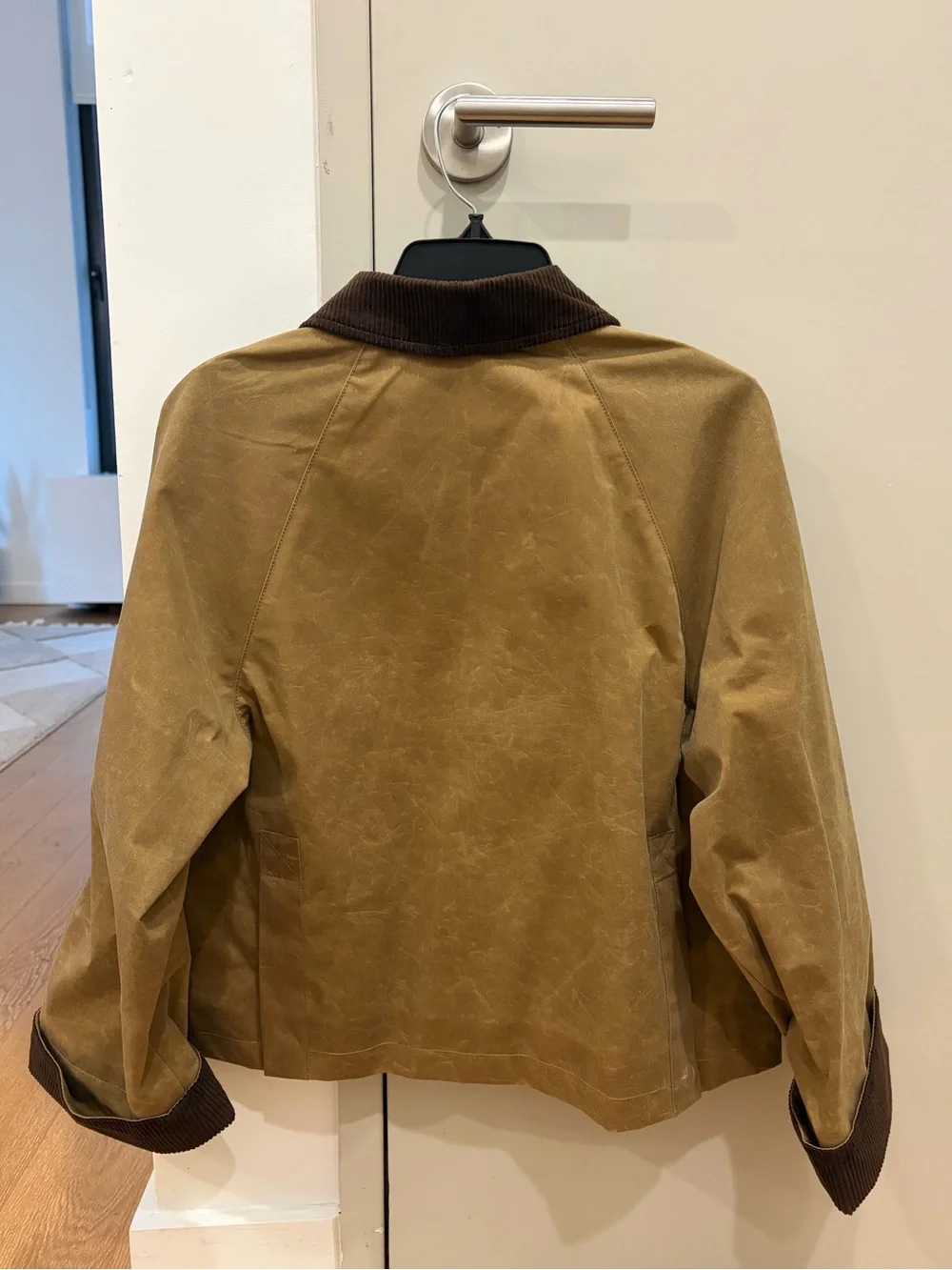 Alex Mill Chiltern Cropped Jacket - Picture 7 of 7